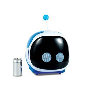 Sony - Astro Bot Figural Head Mini Fridge Blue